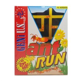 Ant Run PC DOS Version (1994) (PC Diskette)
