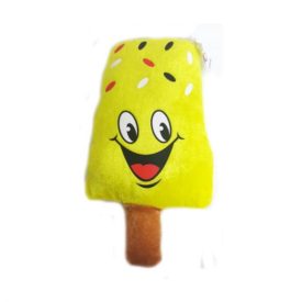 Ice Cream On A Stick 10 Plush - Yellow