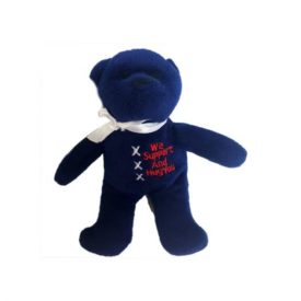 Military TEDDY BEAR We Support And Hug You 2008 Veterans Advantage 6