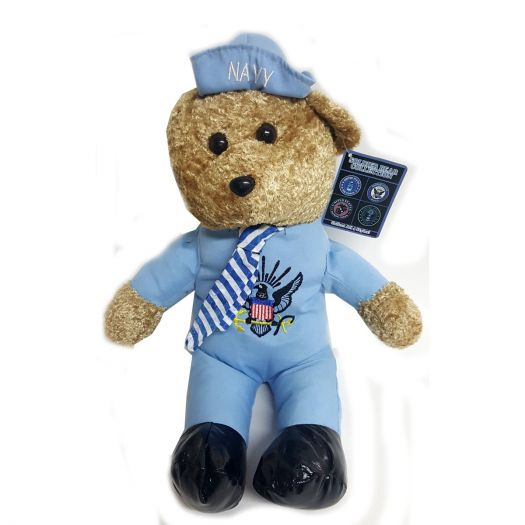 Soldier Teddy Bear Collection Navy 11
