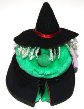 Puffkins Bean Bag Plush - Hazel The Witch