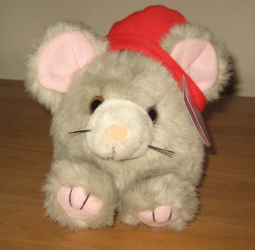 Nutmeg Mouse Christmas Puffkin
