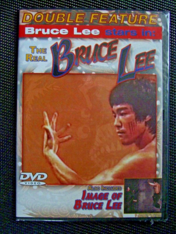 The Real Bruce Lee (DVD)