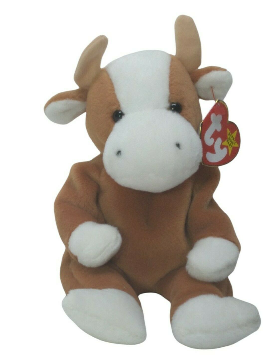 Ty beanie baby bessie 2024 the cow