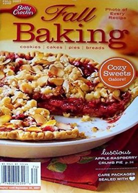 Betty Crocker - Fall Baking (Recipe Magazine) - Fall 2007 Issue # 240 (Paperback) (Cookbook Paperback)