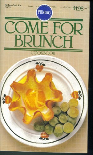 Pillsbury Classic Cookbook: Come For Brunch No. 20 (Paperback)