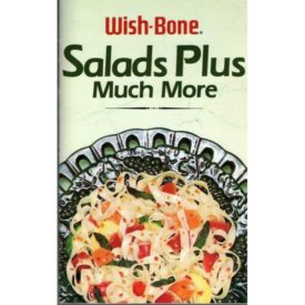 Favorite Recipes: Wish-bone: Salads Plus Much More (Cookbook Paperback)