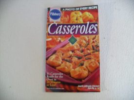 Casseroles; Pillsbury Classic Cookbooks #236 (Cookbook Paperback)