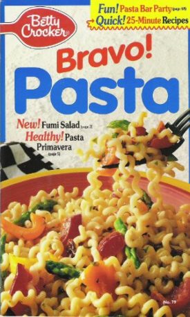 Bravo! Pasta (Creative recipes) (Cookbook Paperback)
