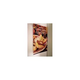 Southern Living Ultimate Book of Appetizers (Small Format Staple Bound Booklet)