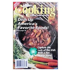 Home Cooking March 2000 (Home Cooking) (Cookbook Paperback)