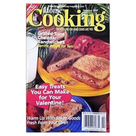 Home Cooking February 2000 (Home Cooking) (Cookbook Paperback)