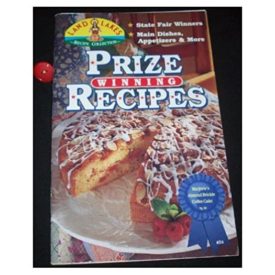 Prize Winning Recipes: #39 (Land O Lakes Recipe Collection) (Cookbook Paperback)