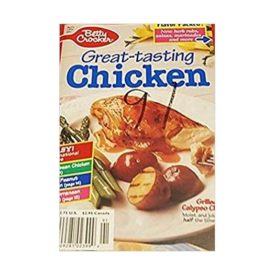 Great-Tasting Chicken April 1994 (Betty Crocker) (Cookbook Paperback)