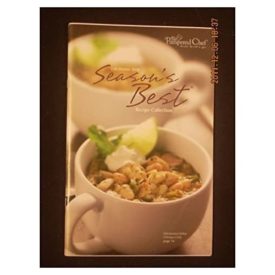 Seasons Best Recipe Collection Fall/Winter 2008 (The Pampered Chef) (Cookbook Paperback)
