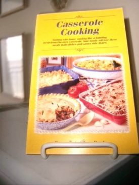 Casserole Cooking From Taste of Home Books (Cookbook Paperback)