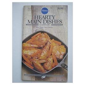 Hearty Meat Dishes #24 (Pillsbury) (Cookbook Paperback)