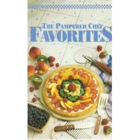 The Pampered Chef Favorites (Small Format Staple Bound Booklet)