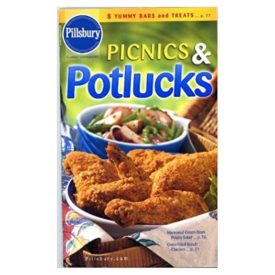Picnics & Potlucks #268 (Pillsbury) (Cookbook Paperback)