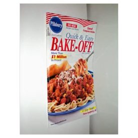 #253: Quick & Easy Bake-Off 40th Contest (Pillsbury) (Cookbook Paperback)