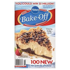 Bake-Off -- 42nd Contest: 100 New Recipes & Photos (Pillsbury) (Cookbook Paperback)