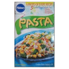 Classic #232: Pasta (Pillsbury) (Cookbook Paperback)