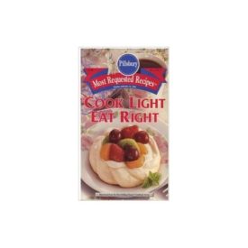 Cook Light Eat Right - Vol 2 No 3  (Pillsbury) (Cookbook Paperback)