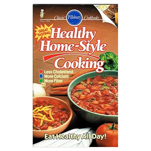 Classic #96: Healthy Home-Style Cooking (Pillsbury) (Cookbook Paperback)