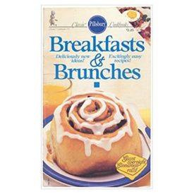 Classic No. 79: Breakfasts & Brunches  (Pillsbury) (Cookbook Paperback)