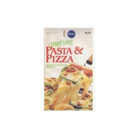 Anytime Pasta & Pizza - #61 (Pillsbury) (Cookbook Paperback)