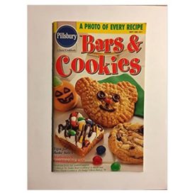 #211: Bars & Cookies (Pillsbury) (Cookbook Paperback)