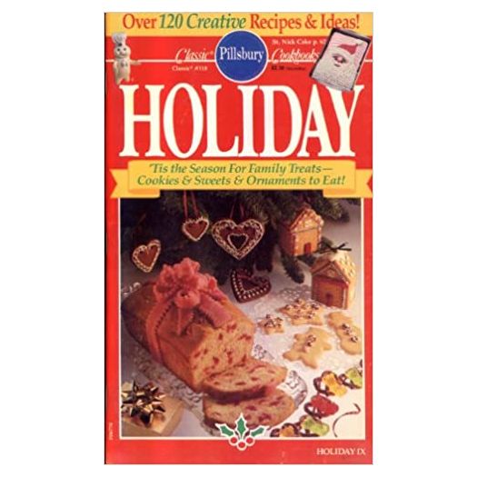 Classic #118: Holiday IX (Pillsbury) (Cookbook Paperback)