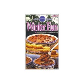 Winter Fun - #83 (Pillsbury) (Cookbook Paperback)