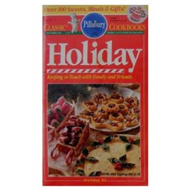 Holiday XI (#142 December 1992) (Pillsbury) (Cookbook Paperback)