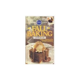 #93: Fall Baking Cookbook  (Pillsbury) (Cookbook Paperback)