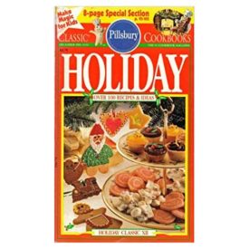 #154: Holiday Classic XII (Pillsbury) (Cookbook Paperback)