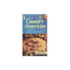 #92: Country American Cooking (Pillsbury) (Cookbook Paperback)