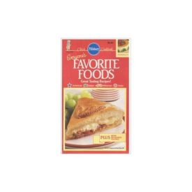 Classic No. 85: Everyones Favorite Foods (Pillsbury) (Cookbook Paperback)