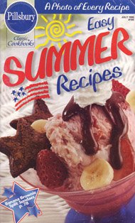 Pillsbury Classic #185: Easy Summer Recipes (Cookbook Paperback)