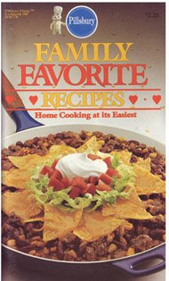 Pillsbury Classic No. 68: Family Favorite Recipes: Home Cooking At Its Easiest (Cookbook Paperback)
