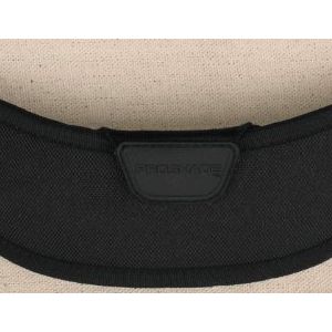 Pro Shade 3-in-1 Sport Visor - Changes From Visor to Eyewear Case in Seconds! (Black)
