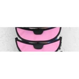 Pro Shade 3-in-1 Sport Visor - Changes From Visor to Eyewear Case in Seconds! (Pink)