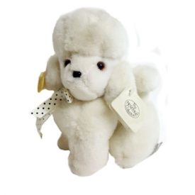 Ganz Bros. The Heritage Collection White Poodle 9 Plush