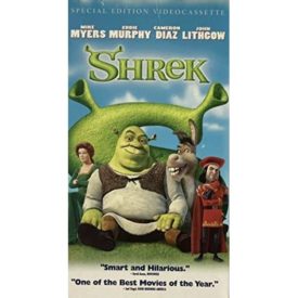 Shrek 2 (VHS Tape)