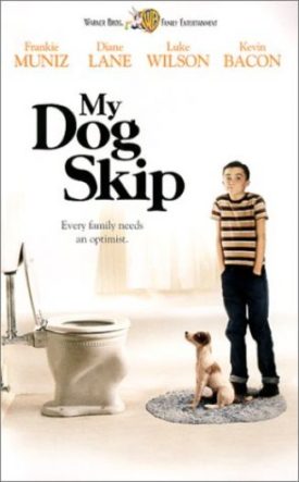 My Dog Skip (VHS Tape)