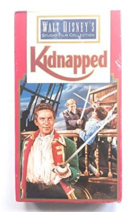 Kidnapped (VHS Tape)