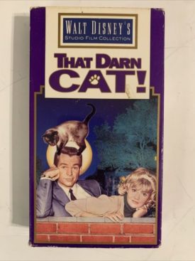 That Darn Cat! (VHS Tape)