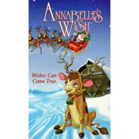 Annabelle's Wish (VHS Tape)
