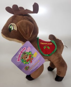 SugarLoaf Toys Santas Reindeer Plush Toy Medium 12 - Prancer