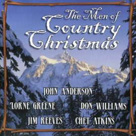 The Men of Country Christmas [Audio CD] Various Artists